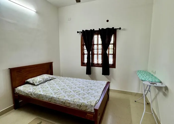 Quiet & Comfy Home Near Coimbatore Tech Parks