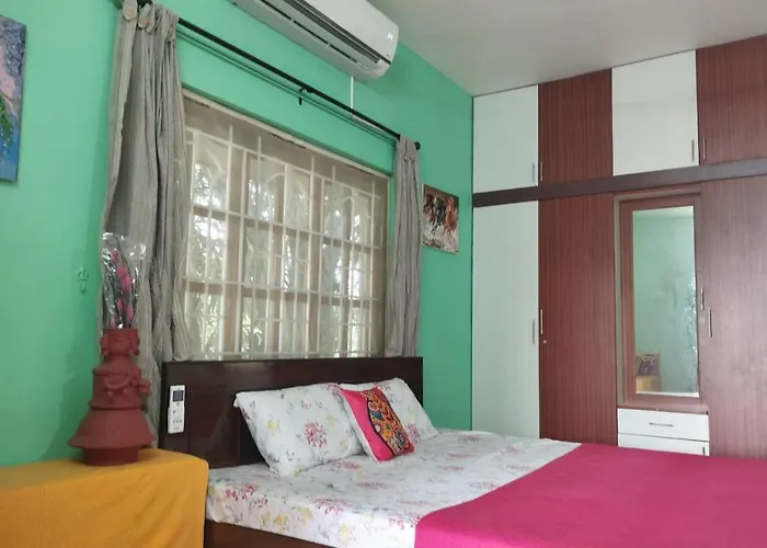 Shi'S Isha Homestay In Coimbatore