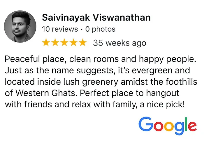 Evergreen Homestay