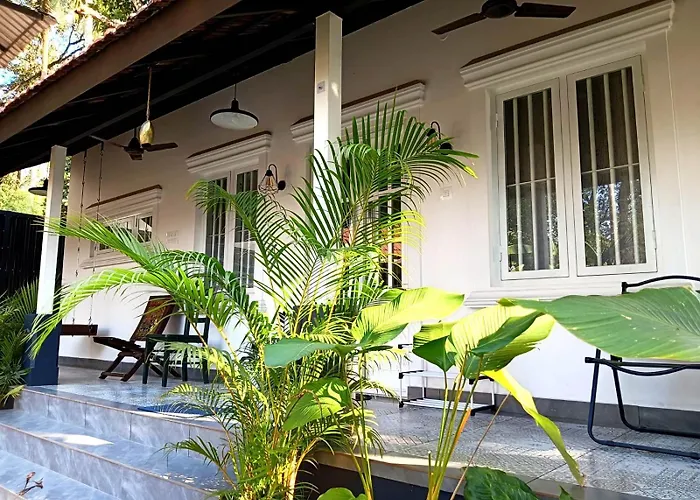 Rustic Kerala Village Home With Modern Comfort In Attoor, Thrissur