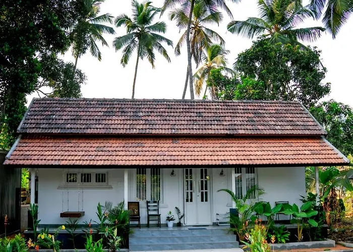 Rustic Kerala Village Home With Modern Comfort In Attoor, Thrissur